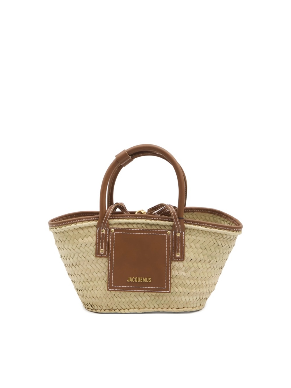 Jacquemus Le Petit Panier Soli tote bag